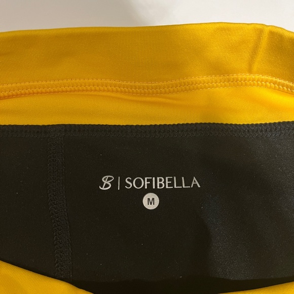 SofiBella two piece  tennis outfit - Picture 7 of 10